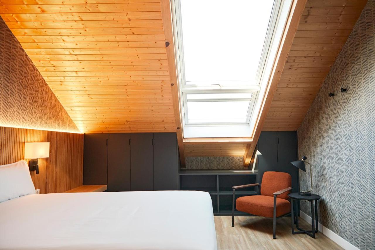 Latroupe Prado Hostel Мадрид Екстер'єр фото